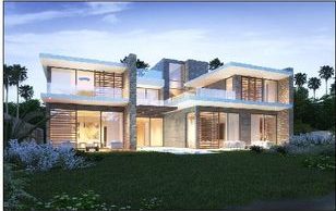 Ajmal Villa 2, Villas project in Dubai
