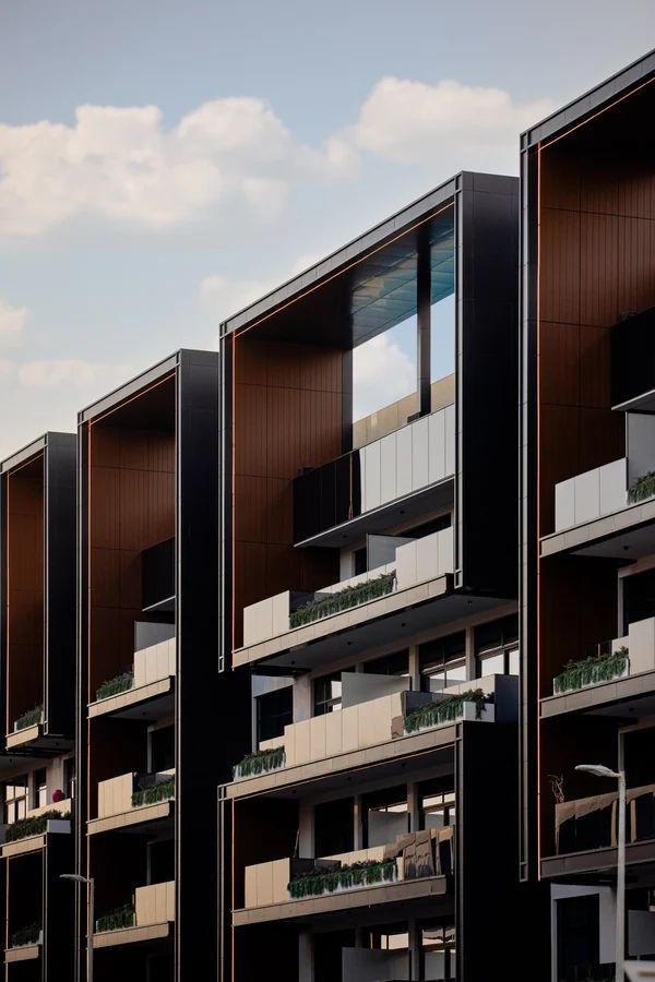 M77 Residential Building, Residential project in Nad Al Sheba First, Dubai