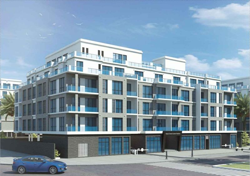 Meydan Avenue Residences, Residential project in Nad Al Sheba First, Dubai