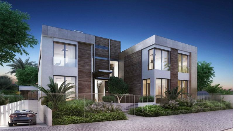 G+1 Private Villa, Villas project in Dubai