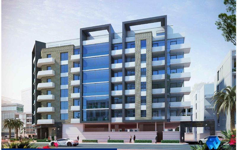 G+6 Residential Building with Gym, Residential project in Nad Al Hamar, Dubai