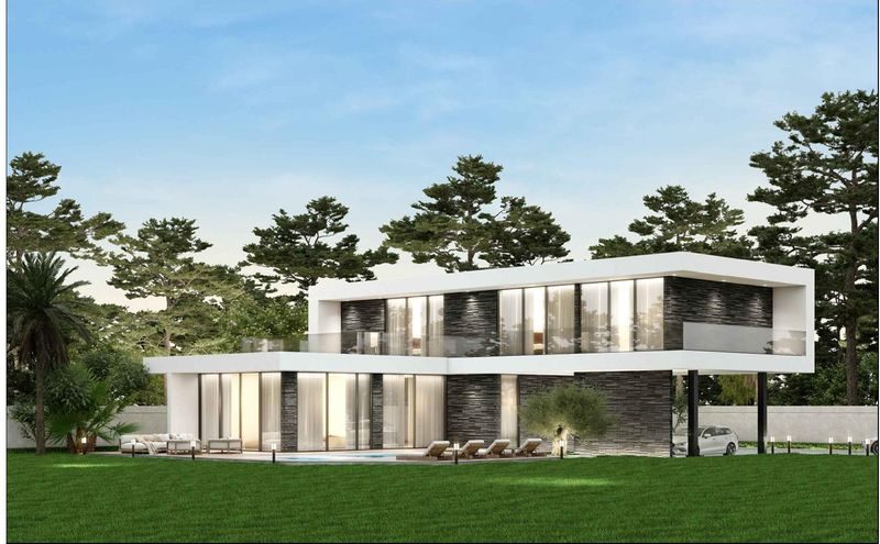 Villa, Al Barsha South, Villas project in Al Barsha South First, Dubai