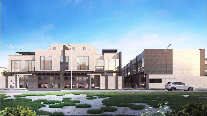 15 Townhouses, Villas project in Jumeira First, Dubai