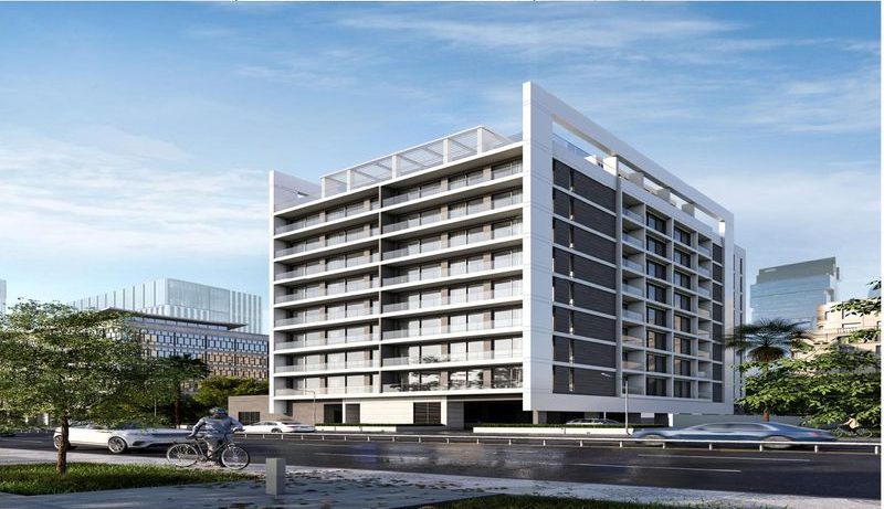 B+G+9 Residential Building, Residential project in Wadi Al Safa 5, Dubai