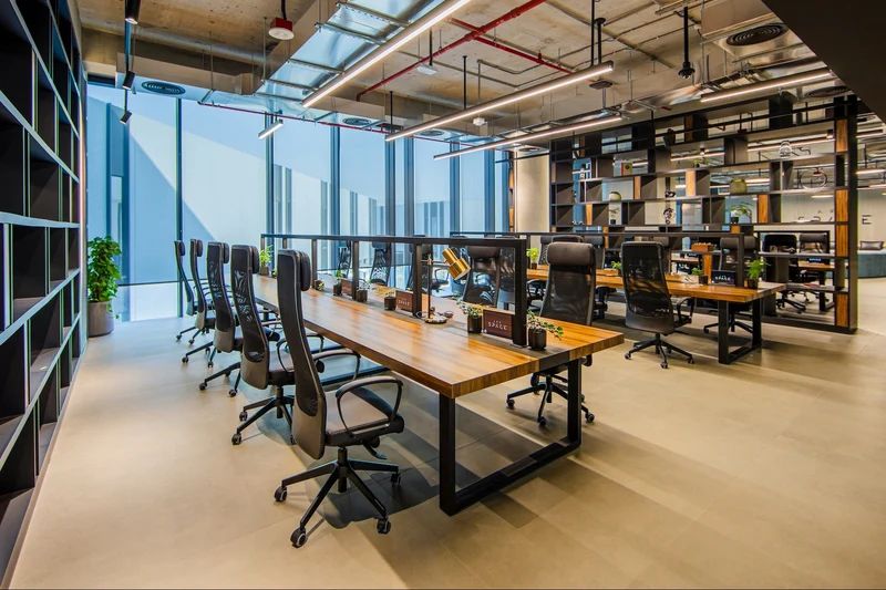 Q East Mixed-Use Complex, Commercial project in Dubai