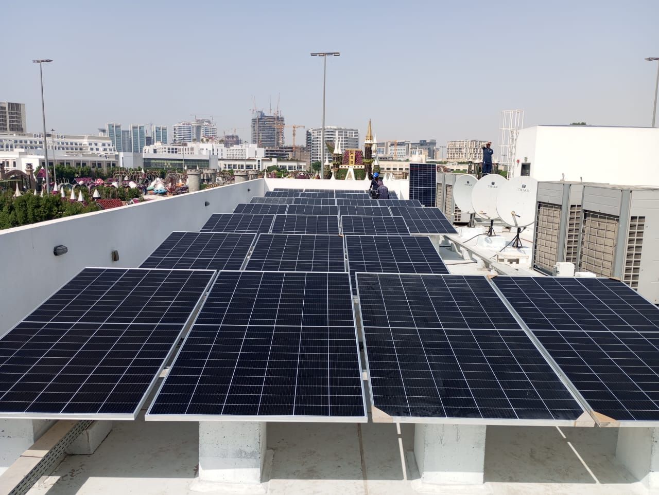 Fay Building (79.8 kWp)