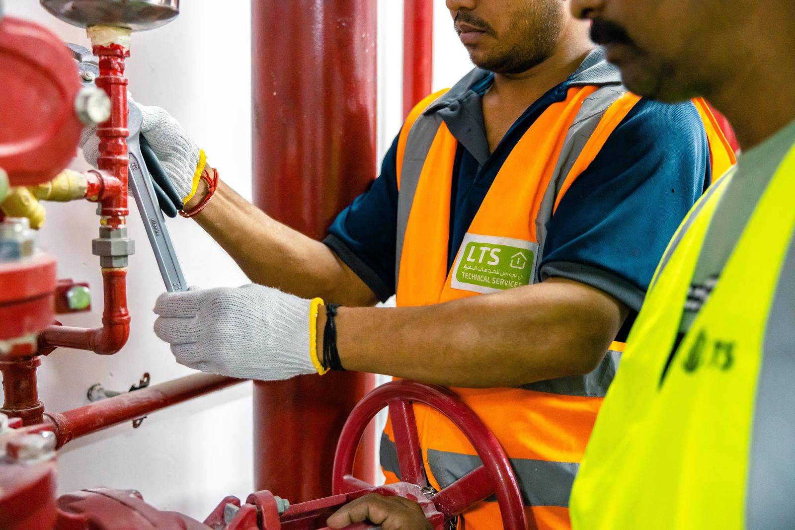Fire pump testing