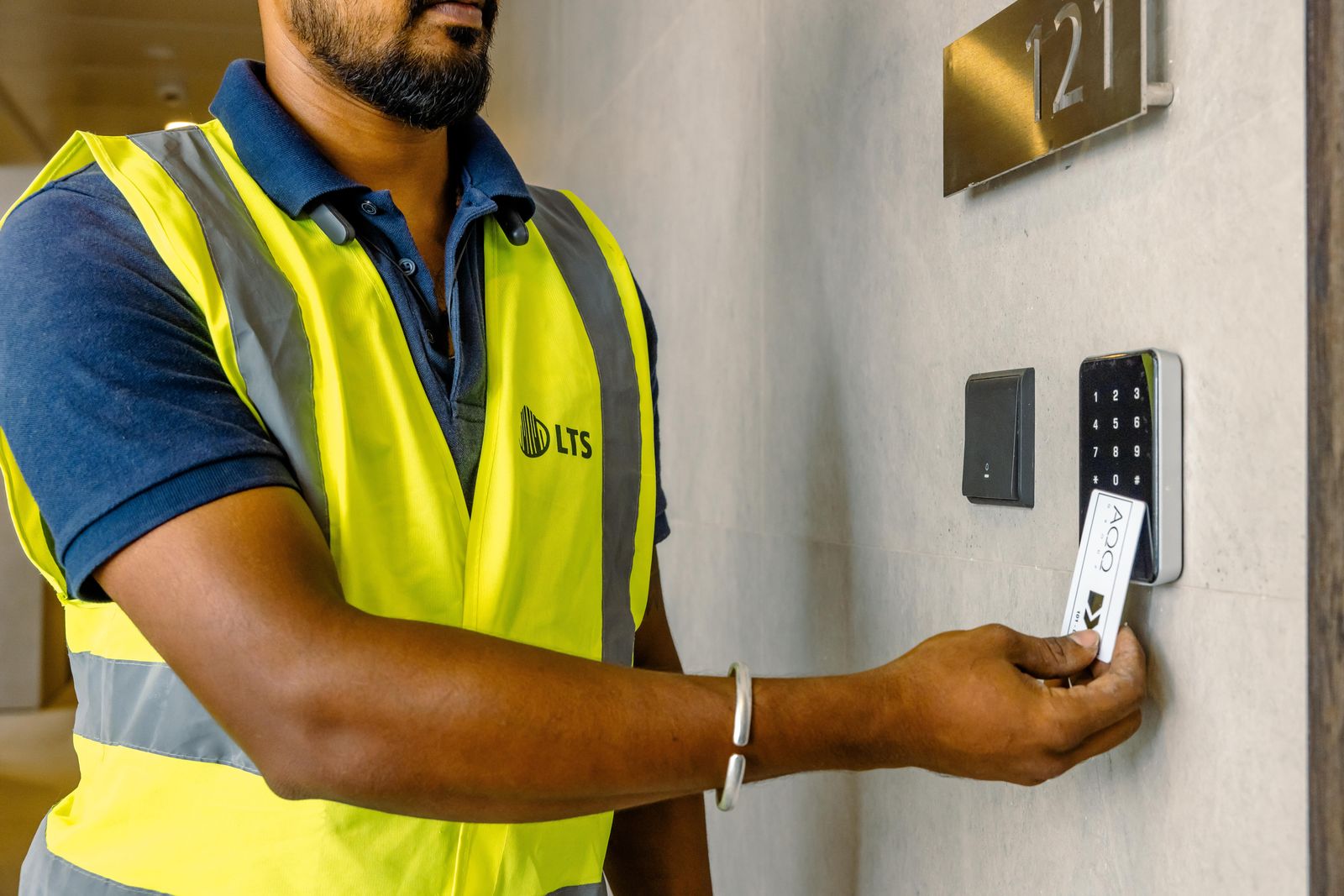 Access control