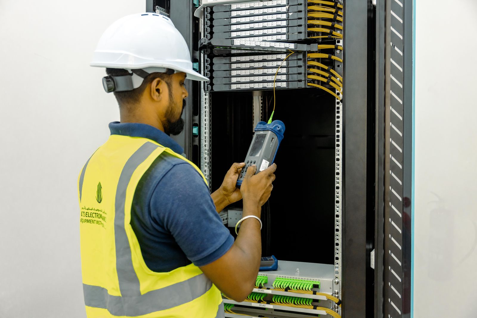 Network testing